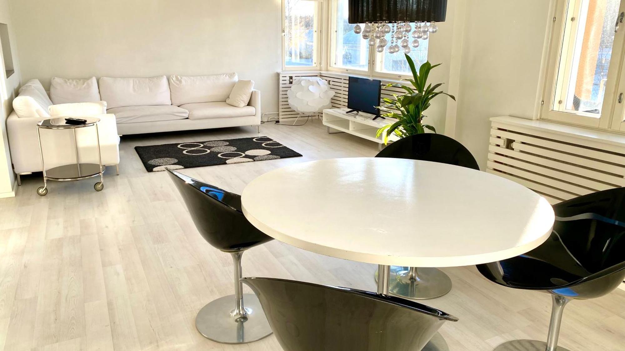 Beautiful Home In The Middle Of Helsinki Area 外观 照片